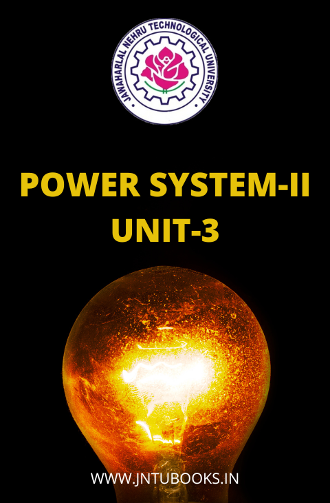 POWER SYSTEM-II(UNIT-3)